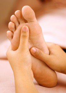 massag-foot